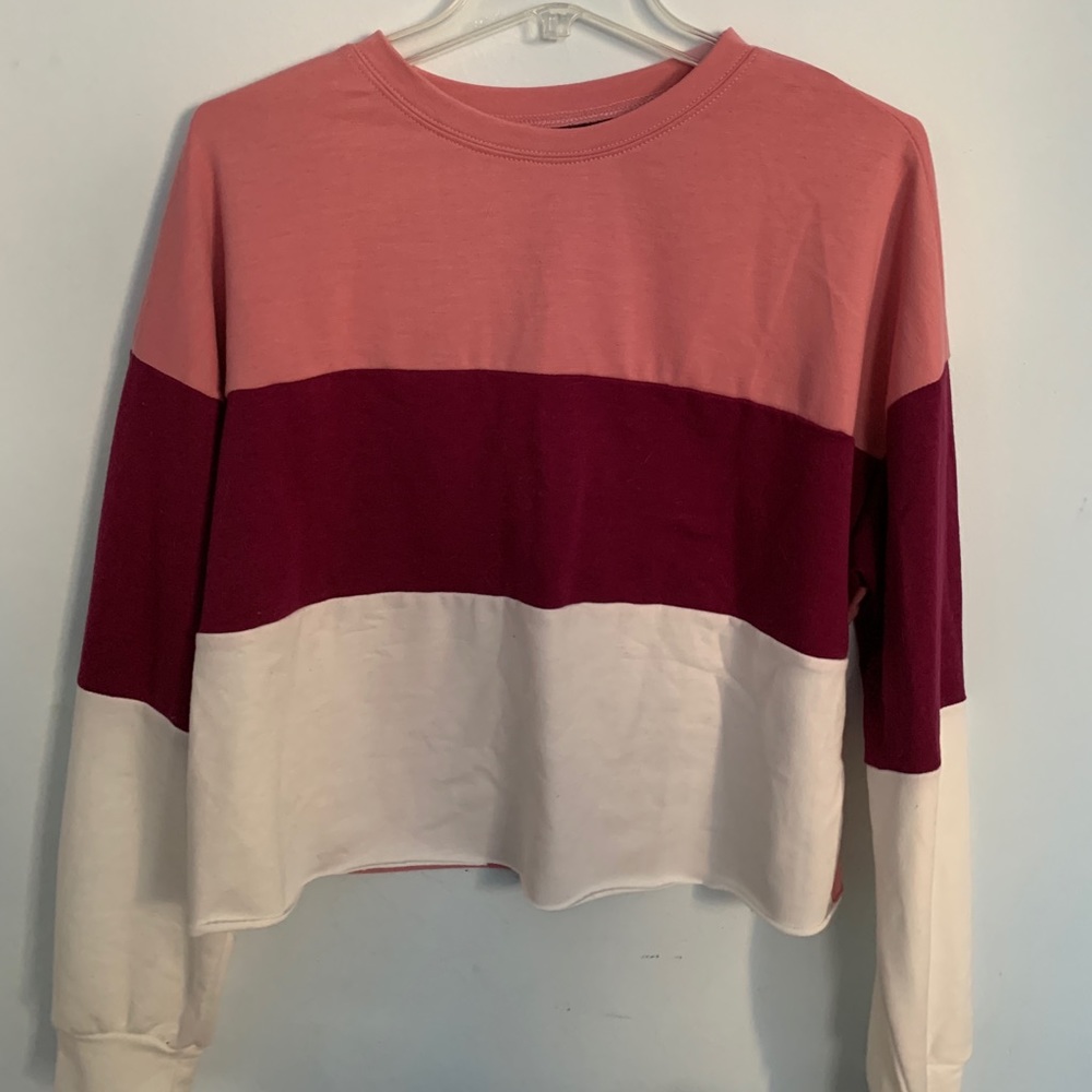 Women’s Multicolor Sweatshirt